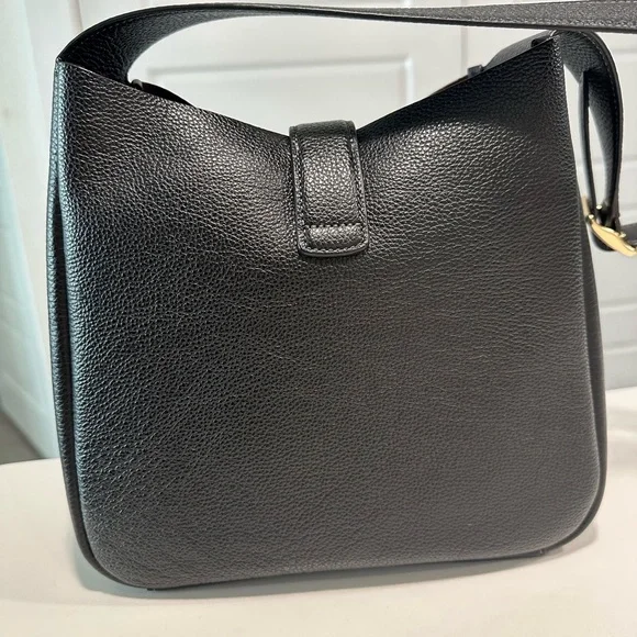Coach Hadley Convertible Crossbody Bag in black - Picture 5 of 10